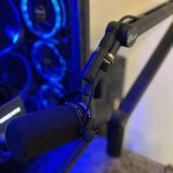 Shure SM7B