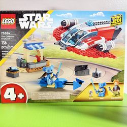 LEGO Star Wars The Crimson Firehawk