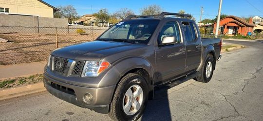 2005 Nissan Frontier Crew Cab