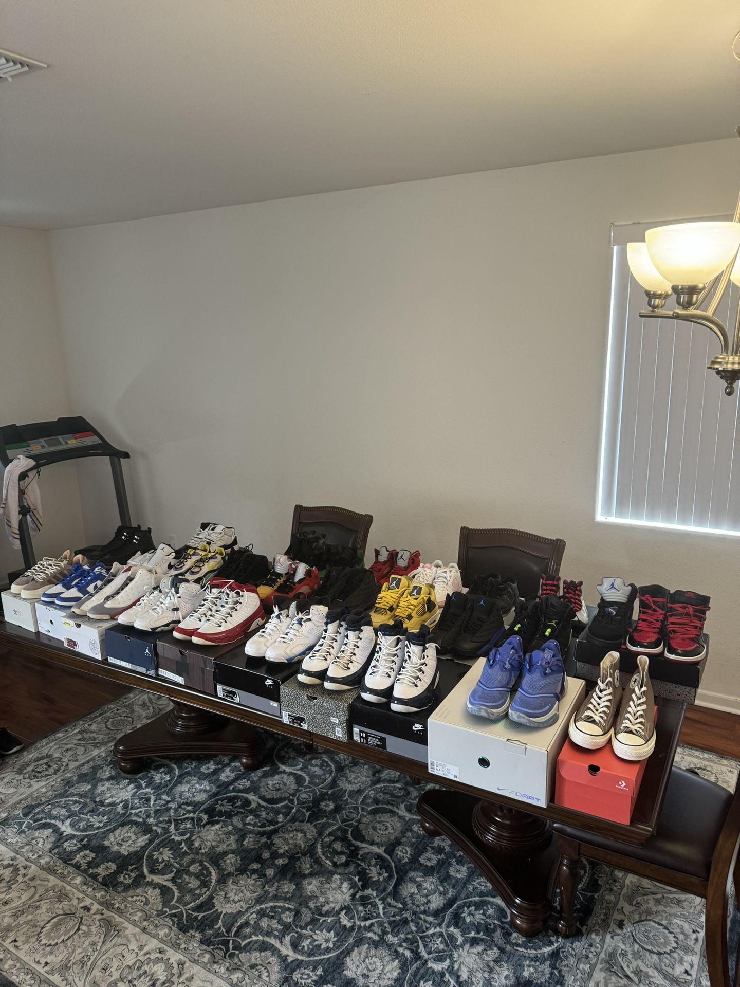 Sneakers, Jordan, Nike, Adidas
