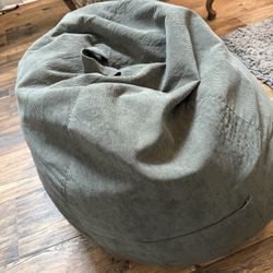 Bean Bag - Full - Corduroy