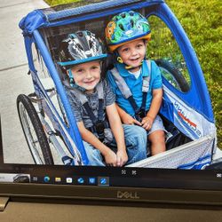 Schwinn Bike Trailer 