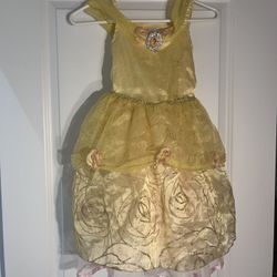 disney Bell Costume 