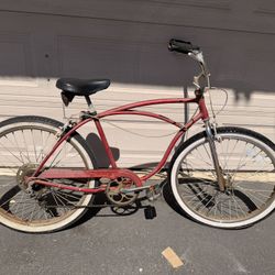 1981 Schwinn Cruiser 5