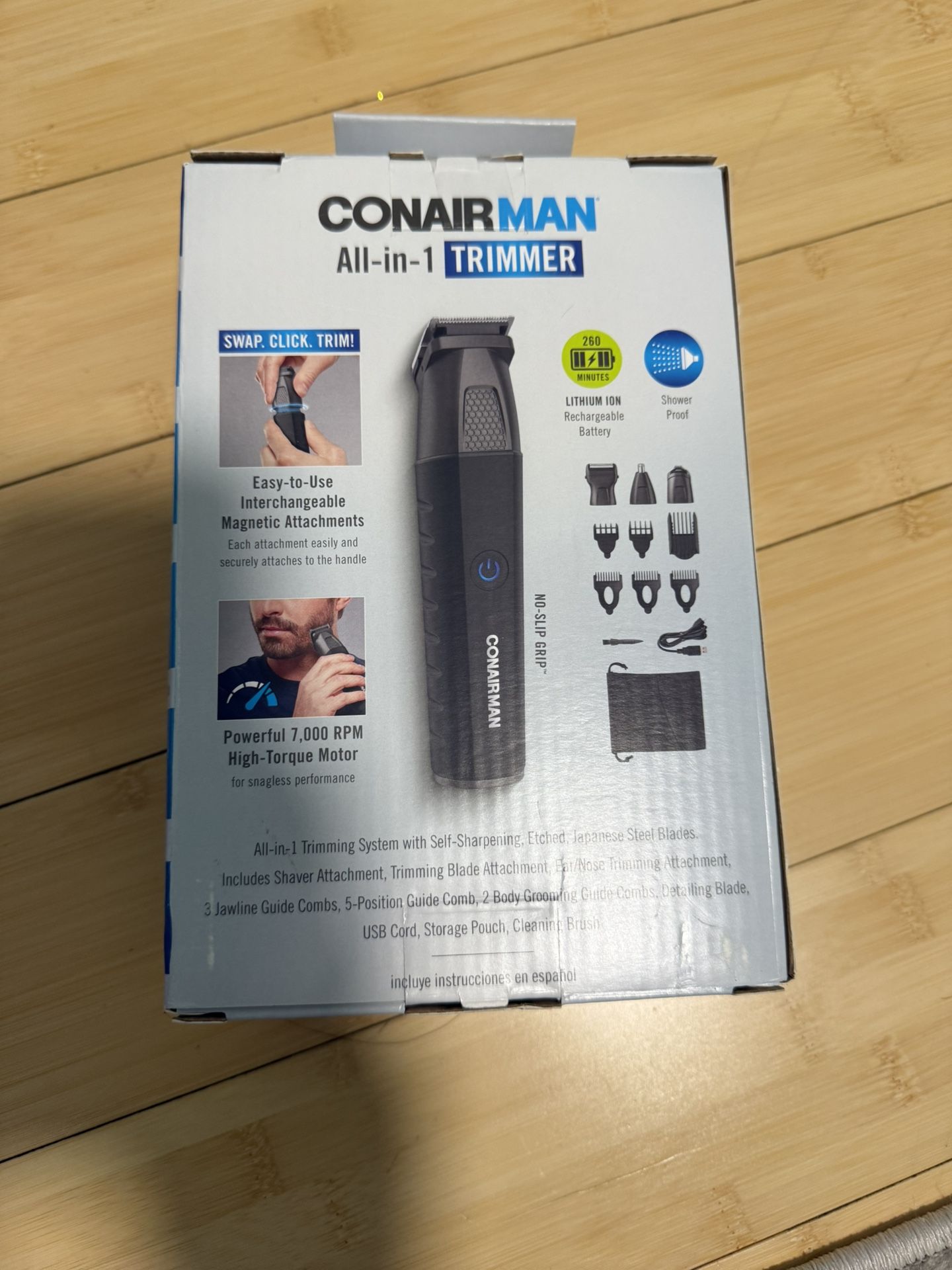 Conair All In one Trimmer Brand New