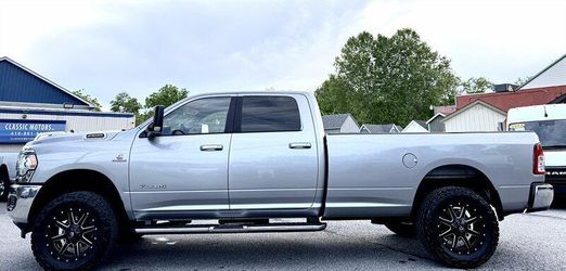 2020 RAM 2500