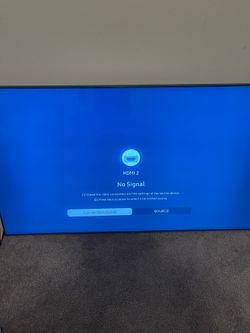Samsung 65-inch TV