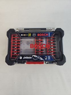 Bosch SDMSD24 Driven 24pc Impact Driver Bit Set P819349-S1