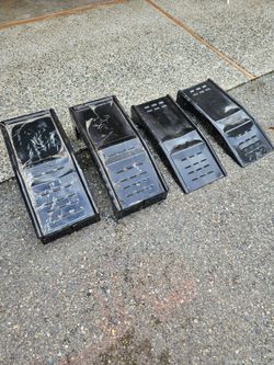 Car ramps