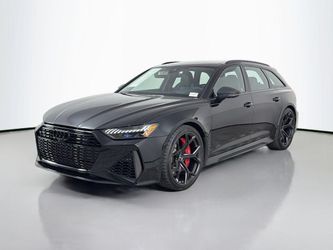 2026 Audi RS 6 Avant Performance