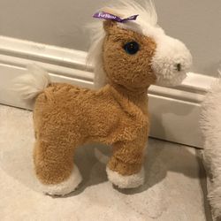 FurReal Walking Butterscotch