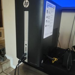 Hp Pavillion Desktop 