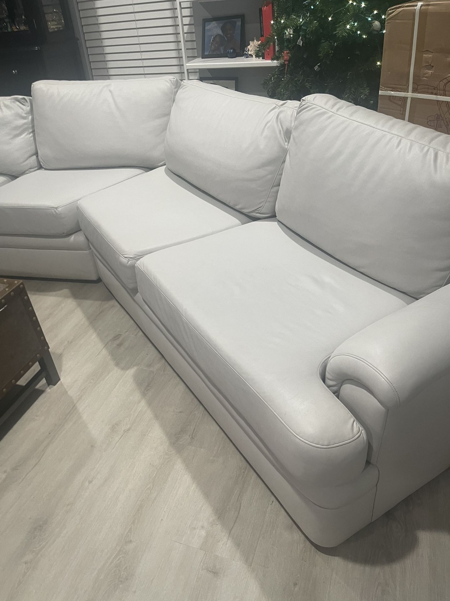Leather Sofa Set for Sale in Jacksonville, FL OfferUp