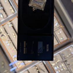 14k Last Supper Pendant 