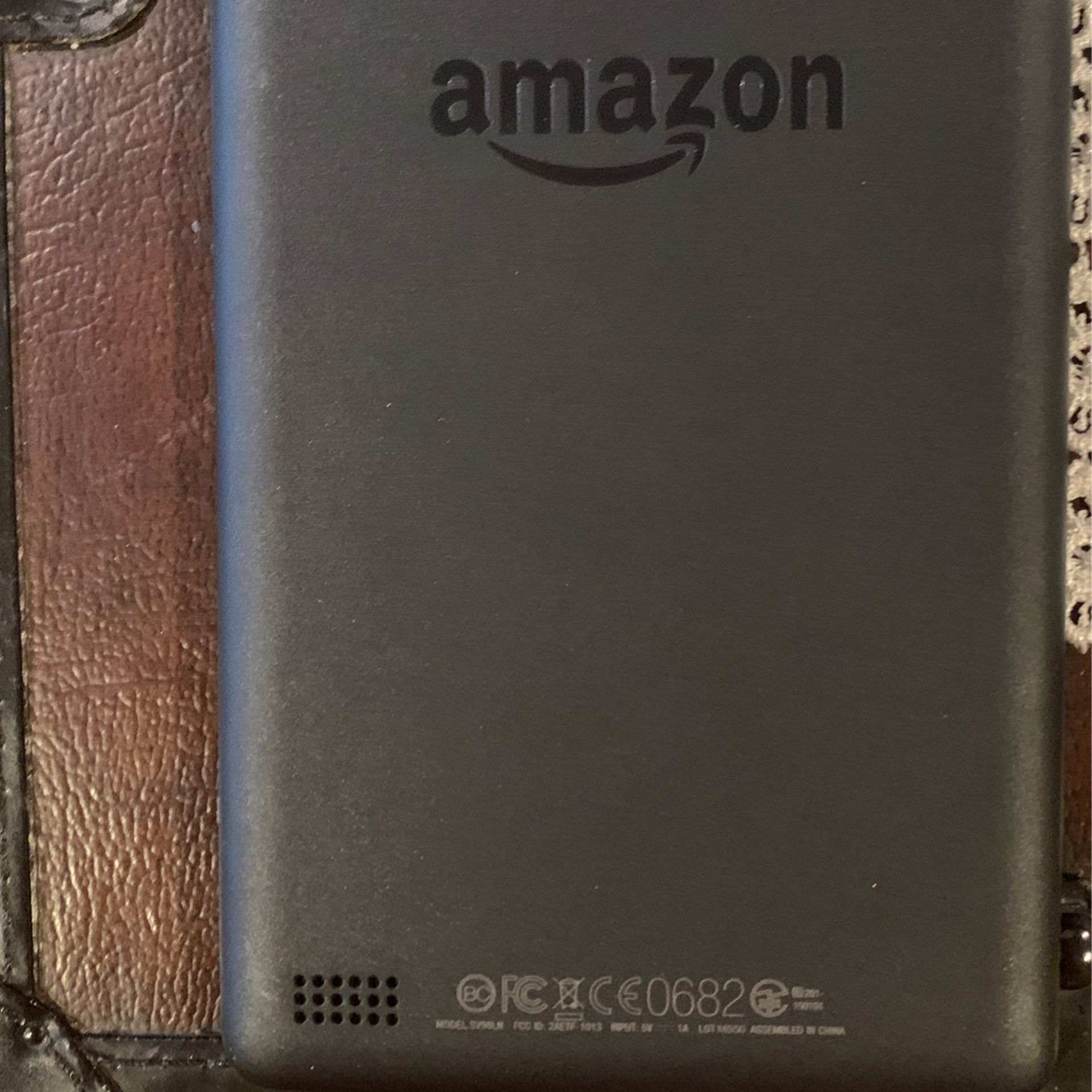 Kindle Fire Plus Case