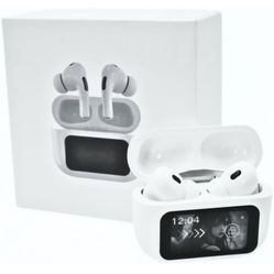 Touch Screen Wireless Earbuds, Touch Screen Wireless airphone 