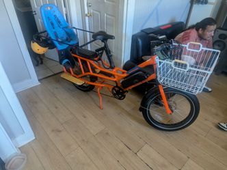 RadWagon Electric Bike