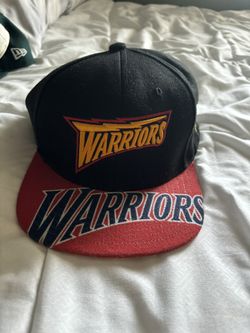 Warriors Hat 