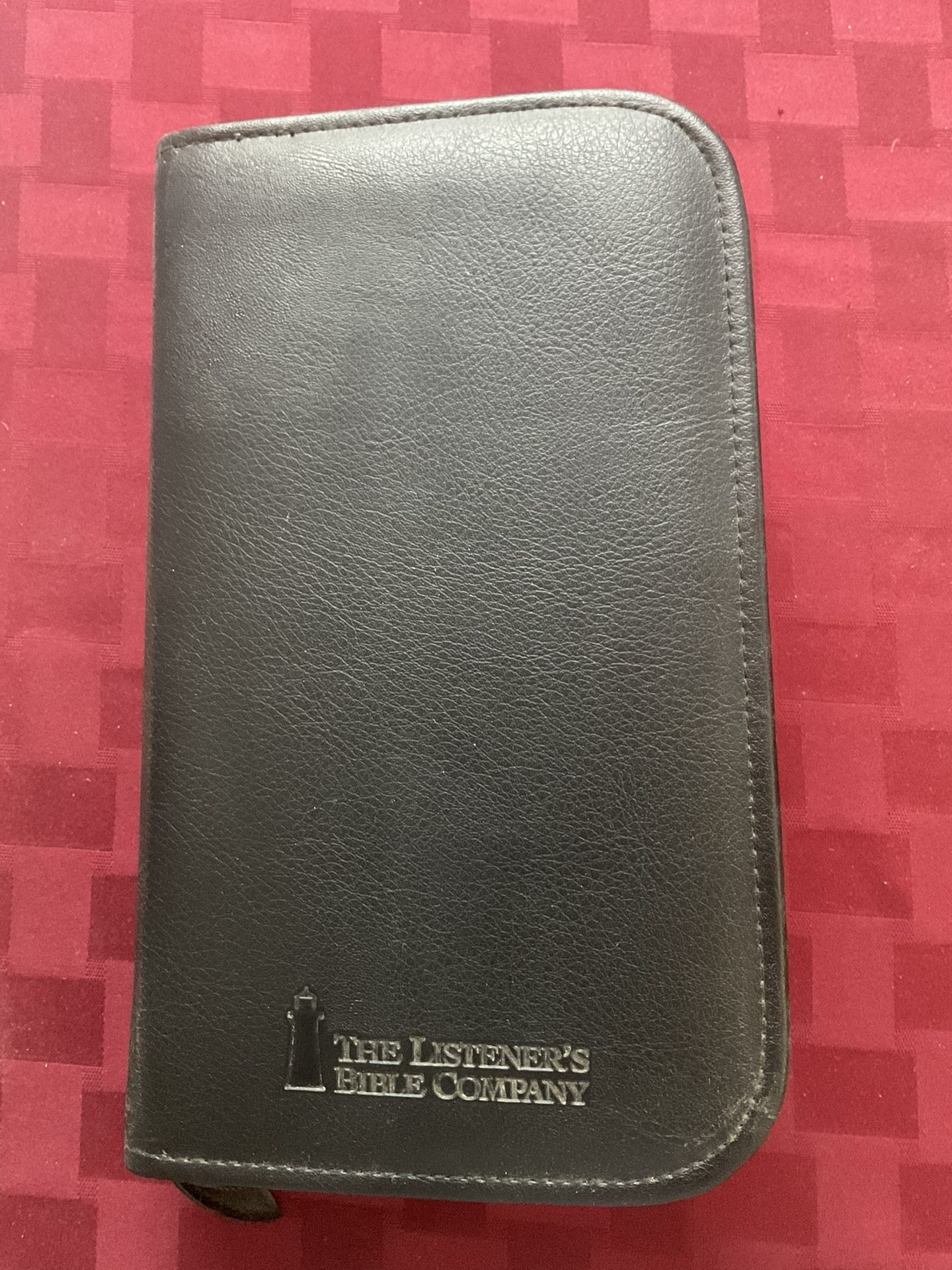 The Listeners Bible