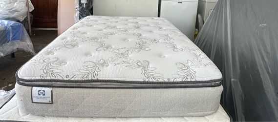 Full Size Mattress (Colchon Full Size)