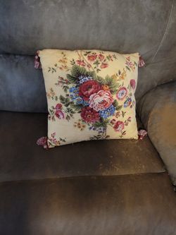 Throw Pillow