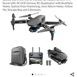 S189 PRO GPS Drone