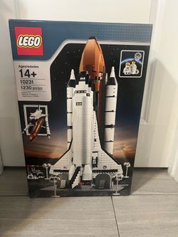 10231 LEGO Space Shuttle Expedition