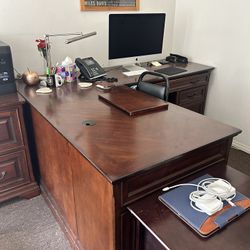 L Shape Desk