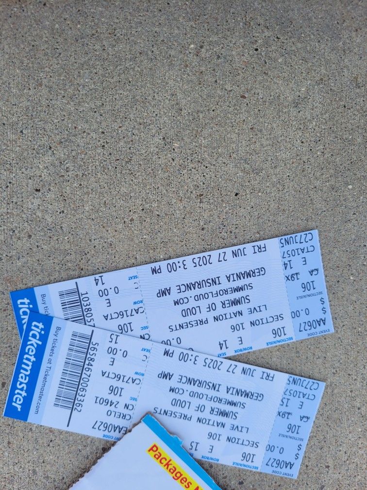 Sommer Of Loud Tou