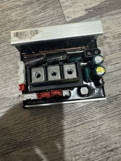 Perfect condition F2 Segway controller