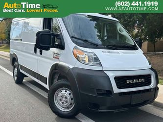 2021 Ram ProMaster Cargo Van