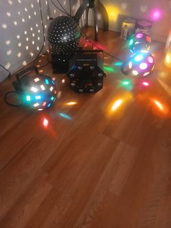 Luces Para Evento
