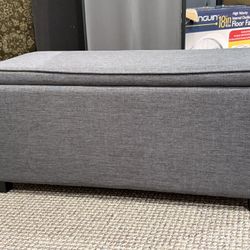 Padded Storage Bench
