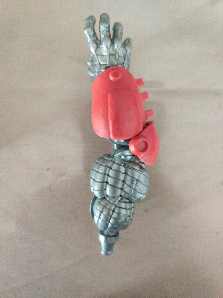 Marvel Legends Colossus Baf Piece Right Arm