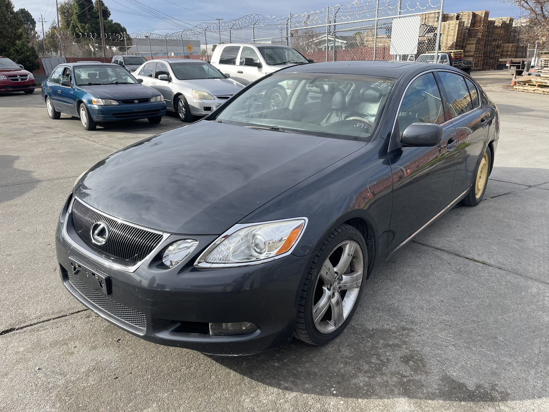2007 Lexus GS 350