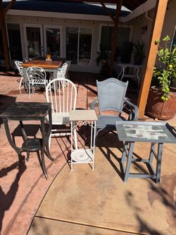 Plant stands $15 each