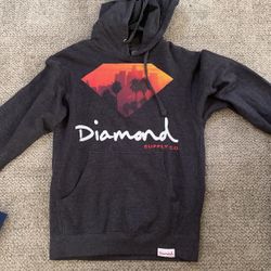 Diamon Hoodie