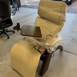 Human touch perfect chair