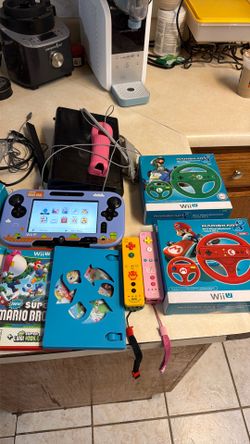 Wii U