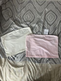 New Forever 21 Tube Tops 