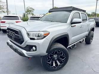 2018 Toyota Tacoma Double Cab