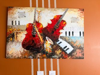 Wall art
