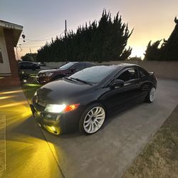 08 Civic Si 