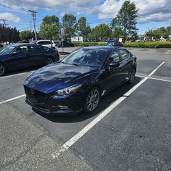 2018 Mazda Mazda3