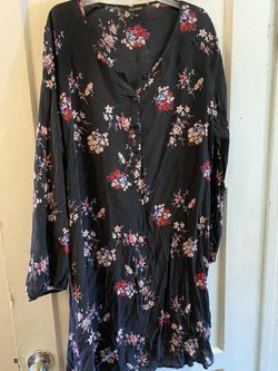 Lucky brand Flowery dress