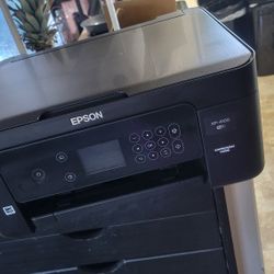 Epson Xp-4100 Printer Scanner Copy Bluetooth Black