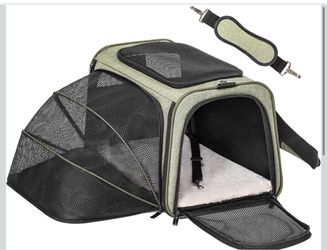 Small Pet Carrier
