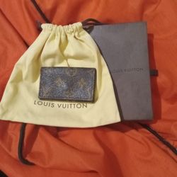 Louis Vuitton Key Wallet