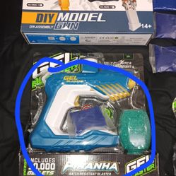 Gel Blaster 