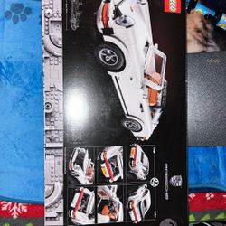 LEGO Icon Porsche